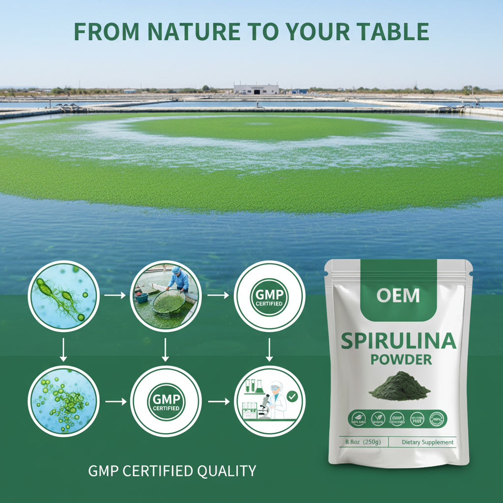 Spirulina Features 1