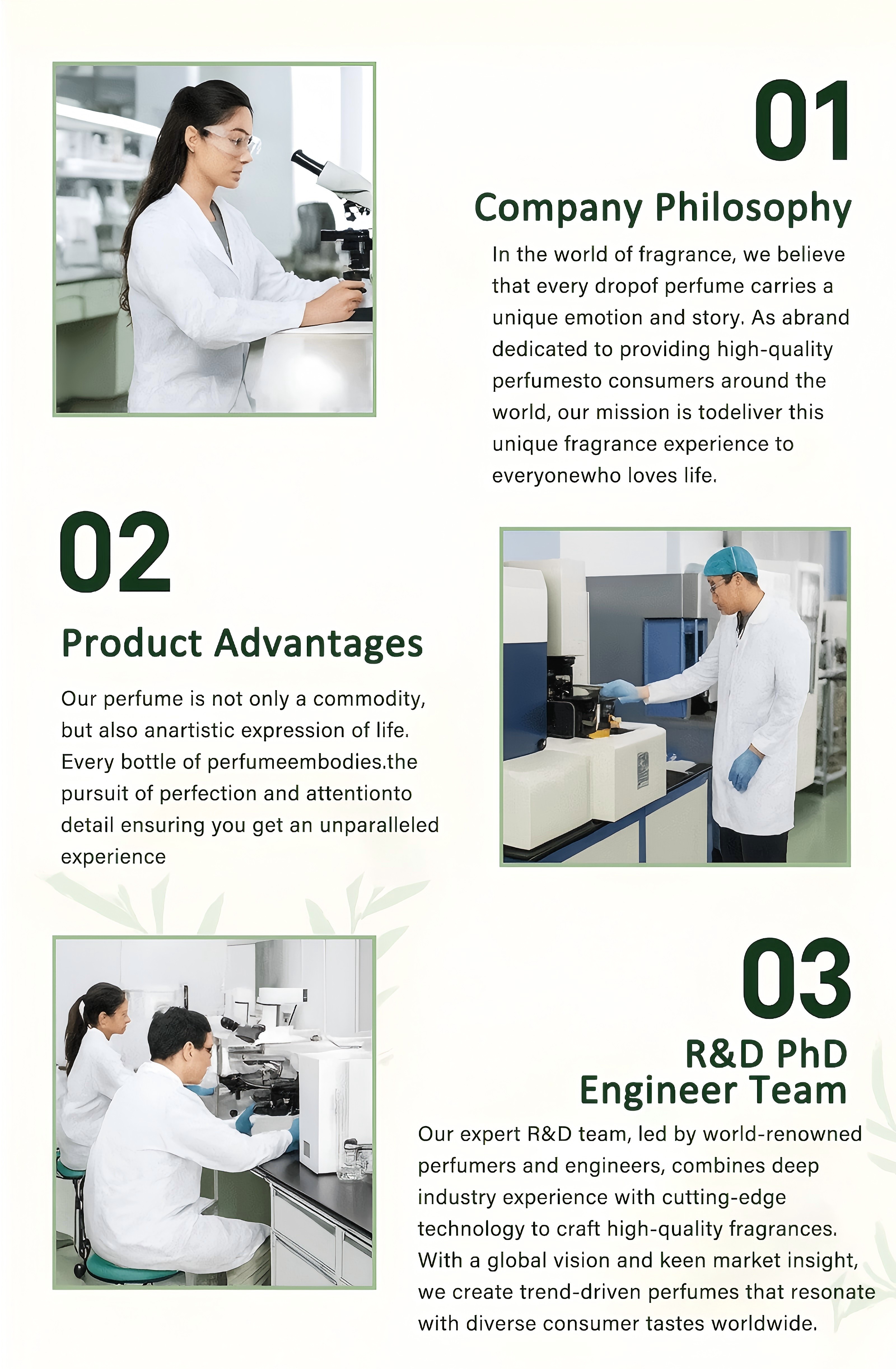 Product Parameter Details 4