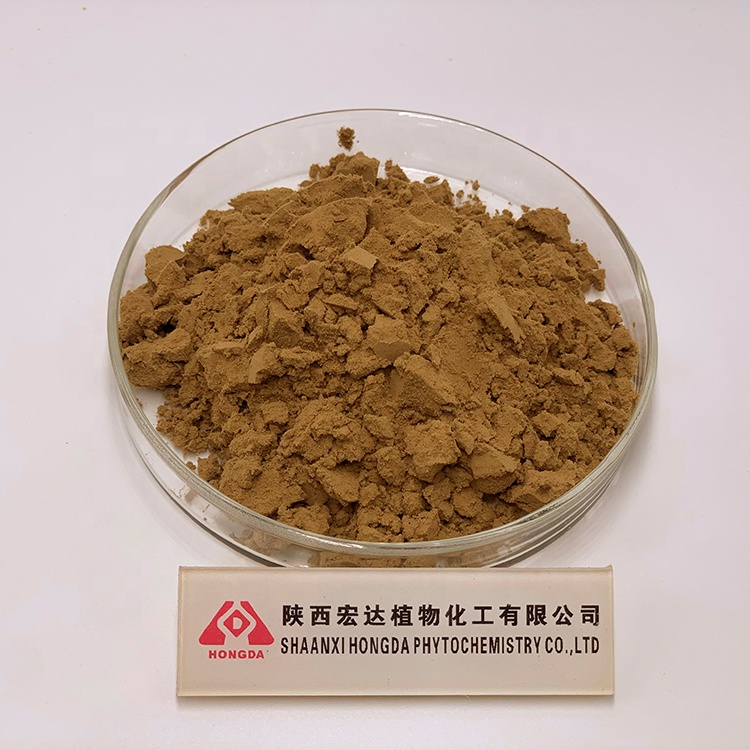 Hongda Supply Natural 90% Saponin Tribulus Terrestris Extract Powder