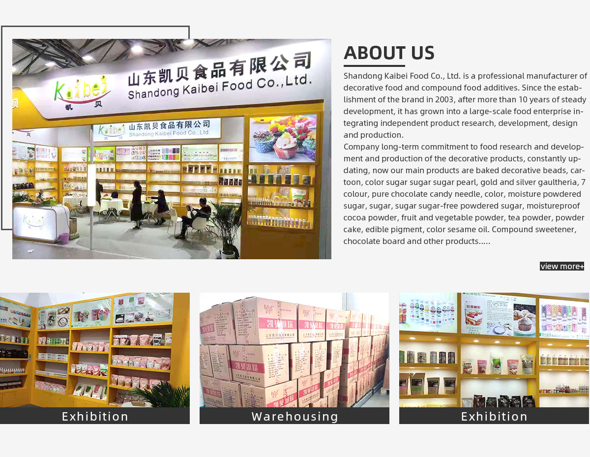 Production facility and equipment