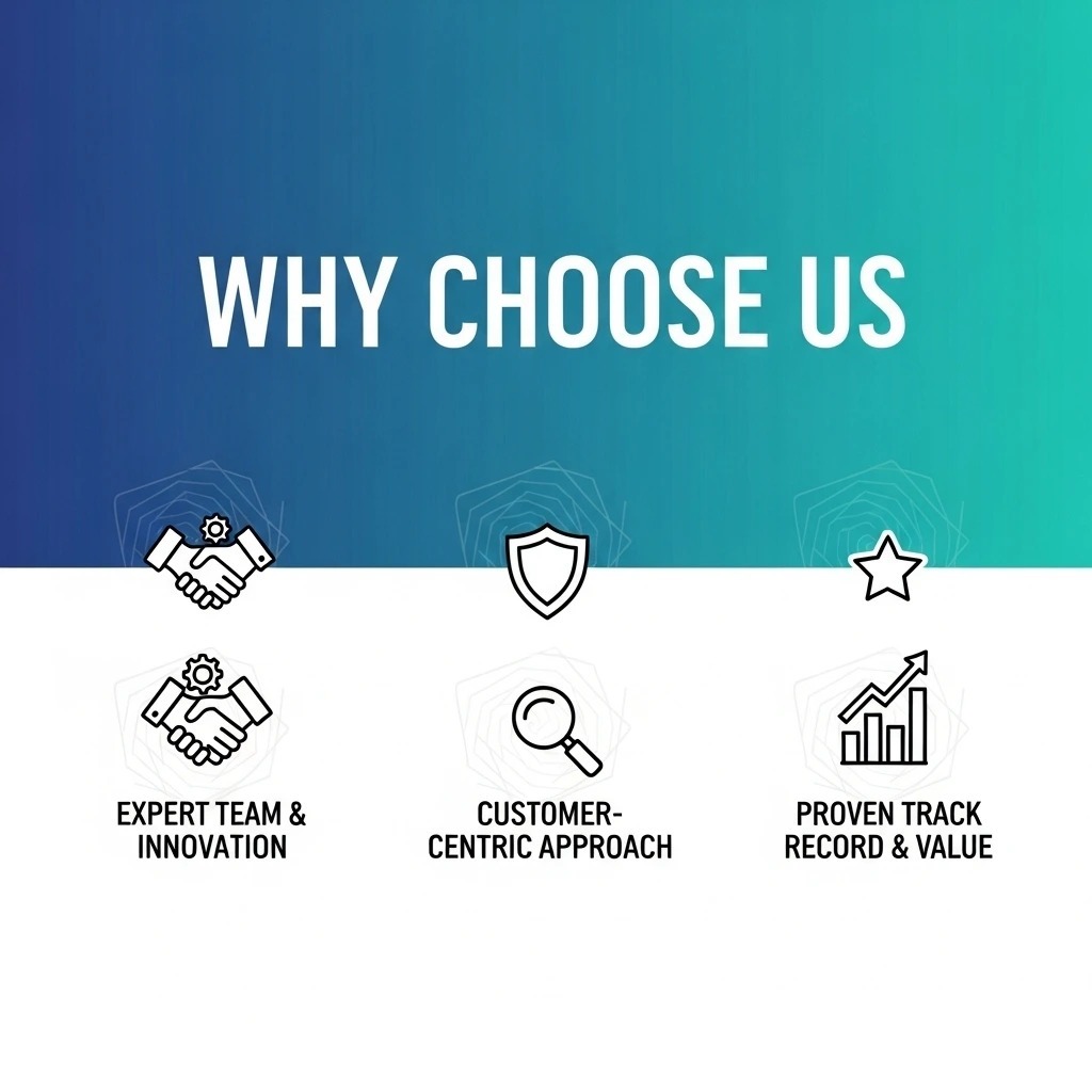 Why Choose Us