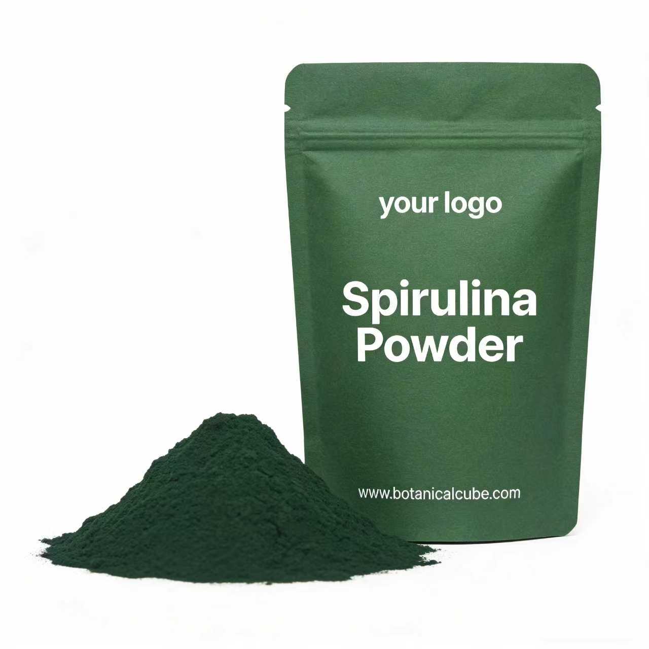 Most Popular in 2026 Spirulina Chlorella Tablets High Nutrition Spirulina for Nutraceuticals