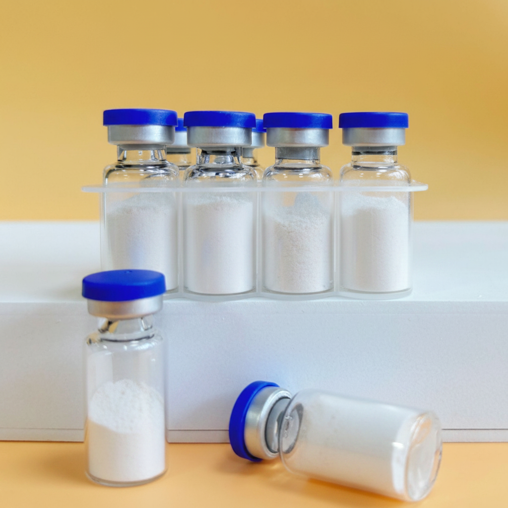 High Purity Lyophilized Powder with 99% Active Ingredients for Skin Repair Customizable, Direct Manufacturer Supply