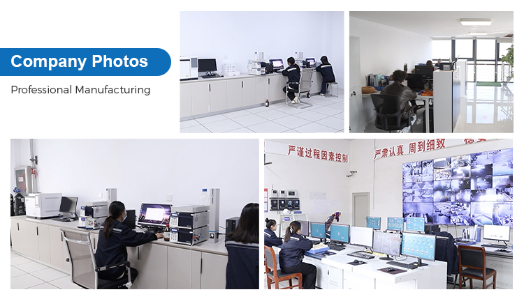 Quality Control Lab