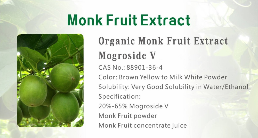 Monk Fruit Extract Details 1