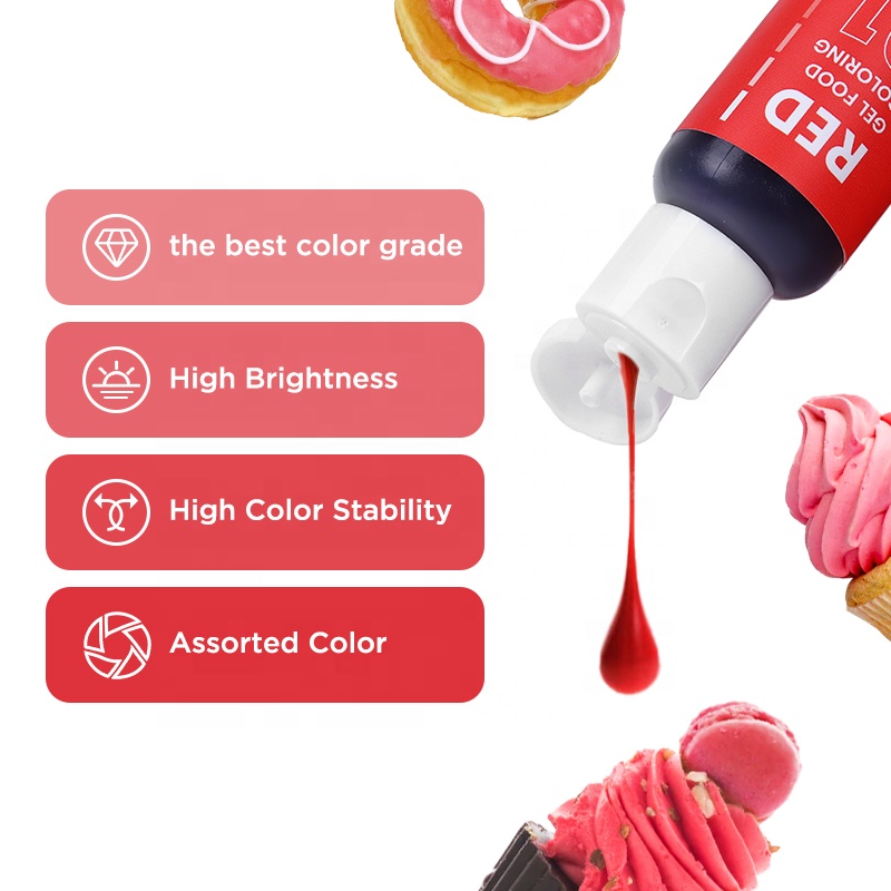 Food Colouring 3