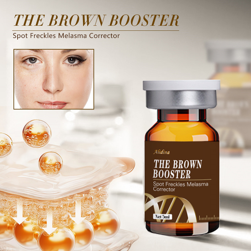 Premium PDRN + GHK-CU Booster Kit Korean Peptide Anti-aging Serum