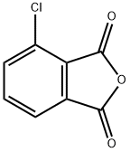 Wholesale API Intermediate 4-Chloro-isobenzofuran-1,3-dione 3-Chlorophthalic Anhydride
