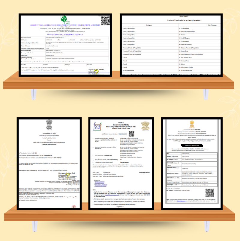 Certificate Details 1