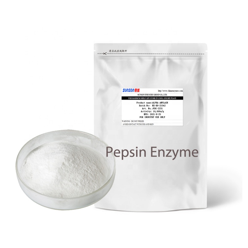 Pepsin Enzyme (1000 Activity) For Applications In Food Processing, Feed, And Leather Processing ,etc.