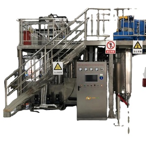 Industrial Scale 400L Supercritical CO2 Extraction Machine Oleoresin and Essential Oil Extraction Machine