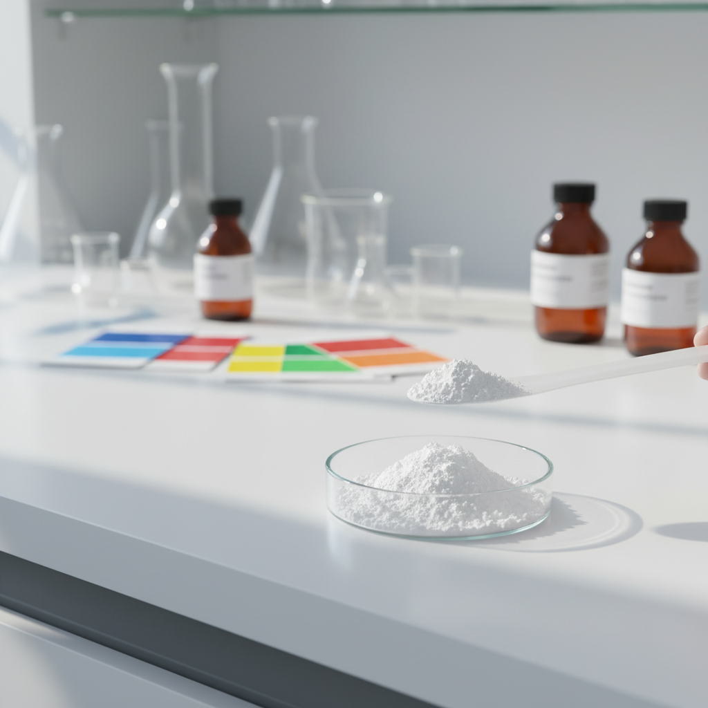 New Product 98.5% White Synthetic Carbazole Crystals Are Used for the Preparation and Synthesis of High-quality Functional Dyes