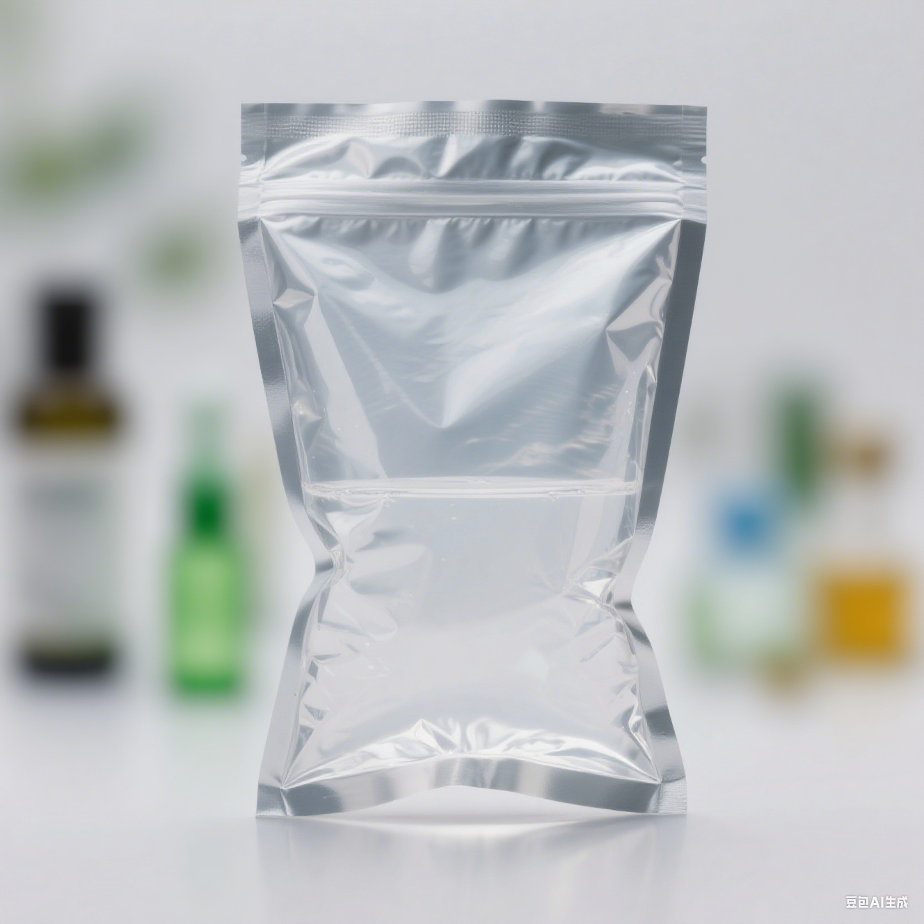 High Quality 70% Syntheses Organic Alpha GPC Liquid Food Additive Ingredient Supplement Intermediates Material