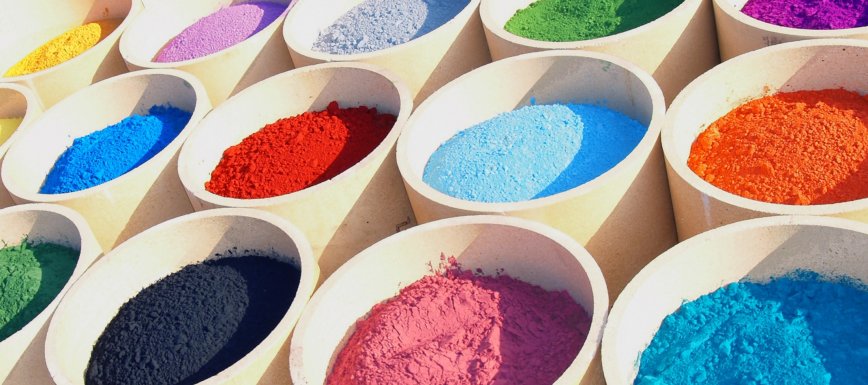 Factory Supply High Quality Natural Food Colour Powder