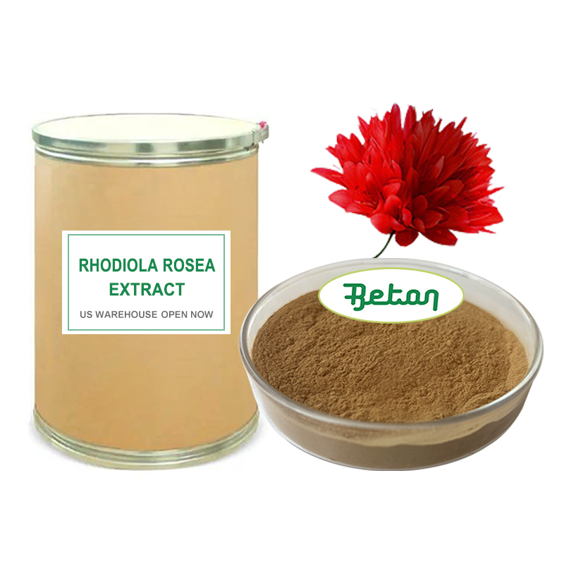 Rhodiola Rosea Extract Powder Specification