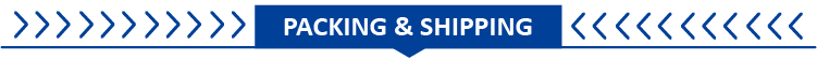 Packaging and Shipping Banner
