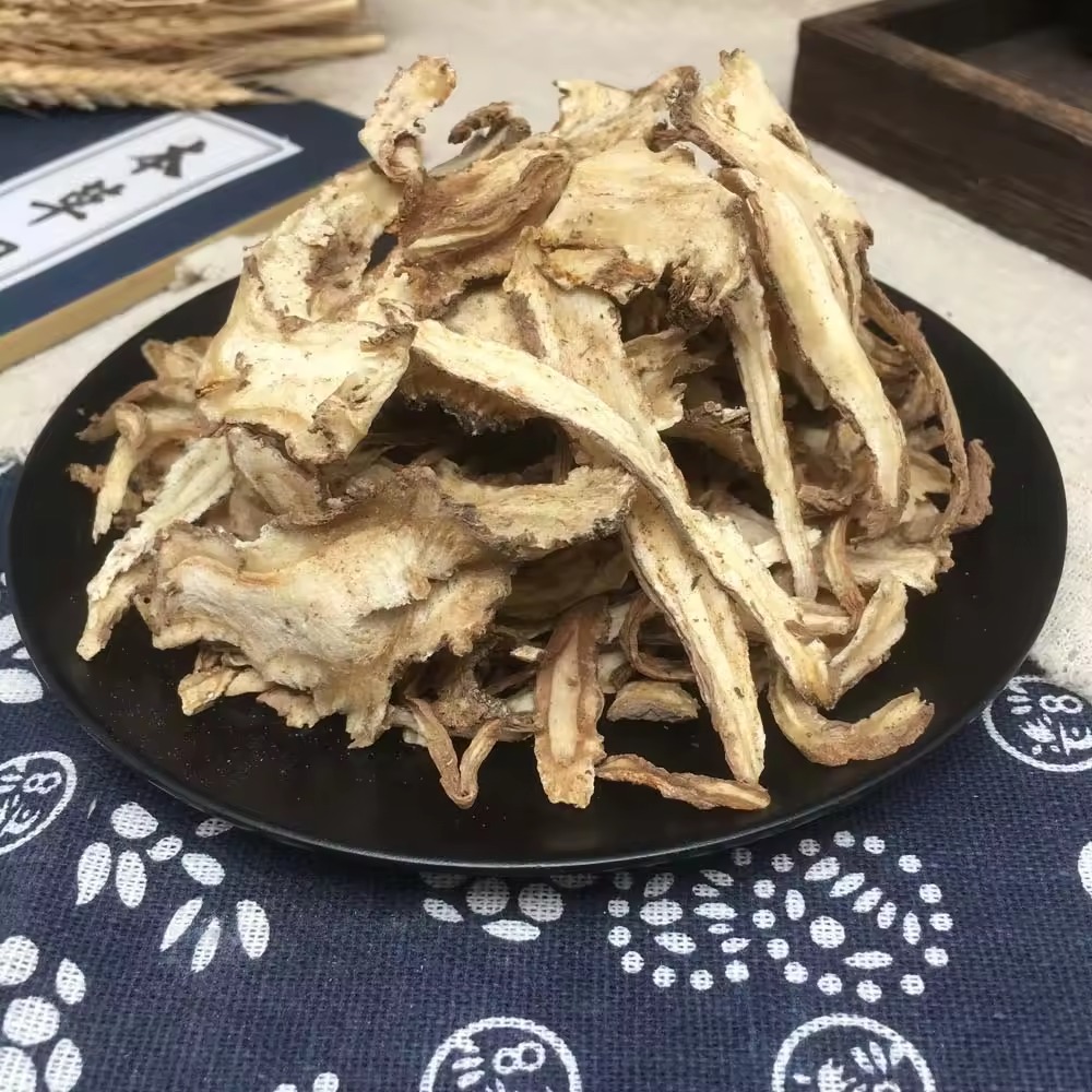 Organic Wild Radix Botanical Remedy Dang Gui Angelica Sinensis Whole Root Crude Stock