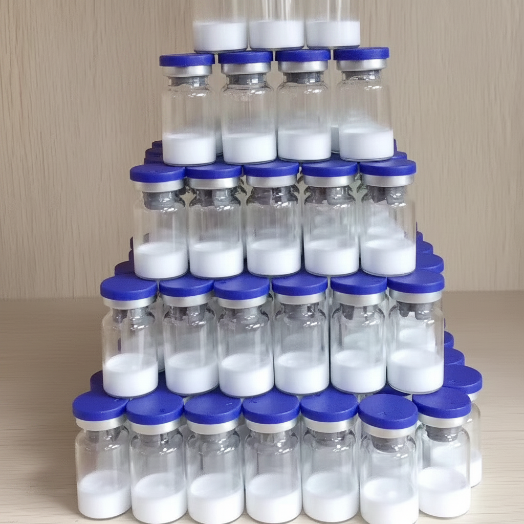 High Purity Lyophilized Powder with 99% Active Ingredients for Skin Repair Customizable, Direct Manufacturer Supply