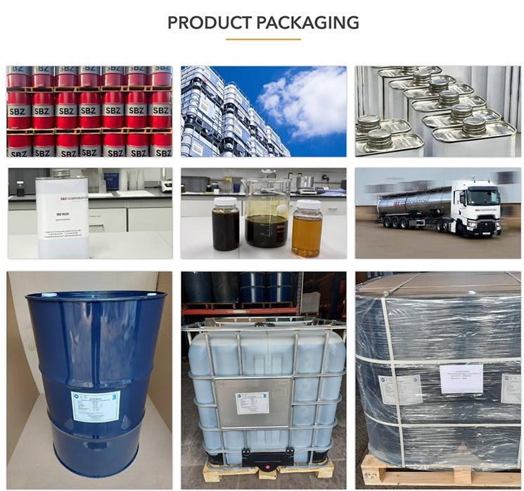 Synthetic High Quality API Grade Lubricant Motor Engine Base Oil Diesel Gasoline Esters Basic Organic Petrochemicals High