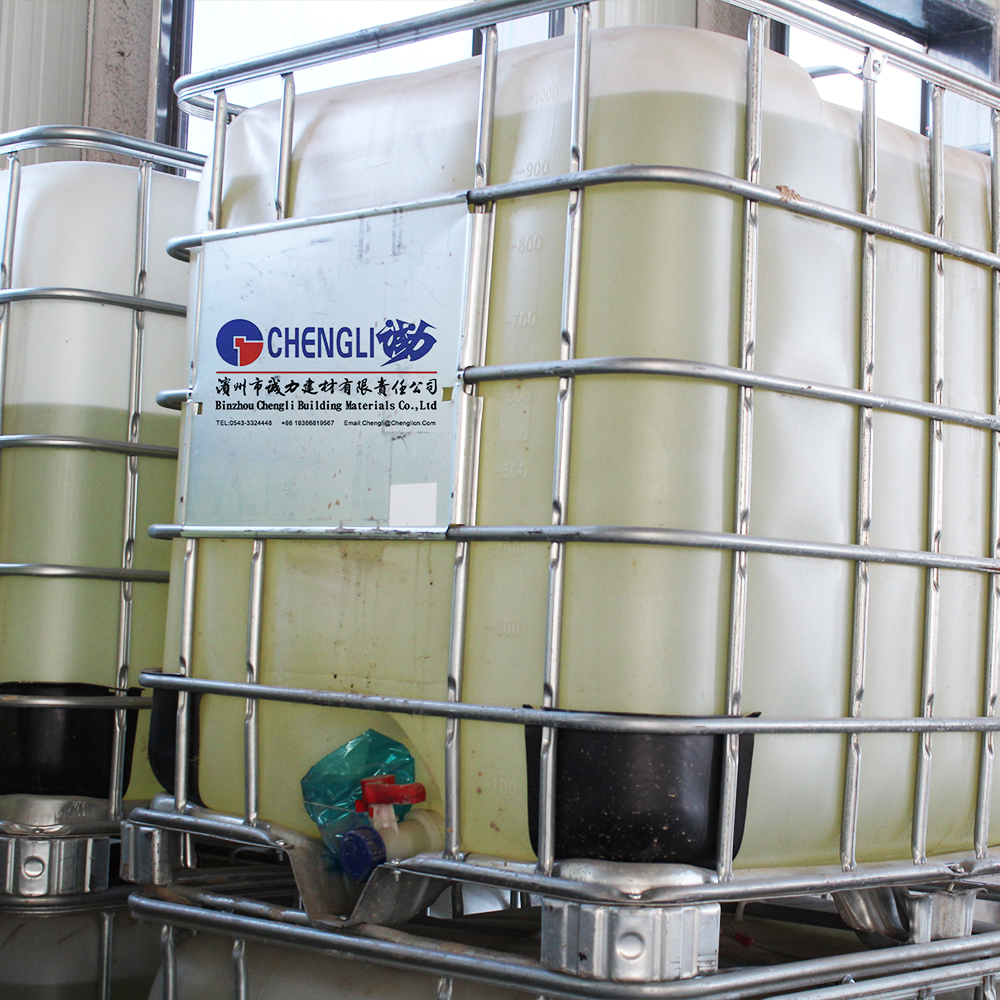 PCE Polycarboxylate Superplasticizer | Industrial Grade Liquid Water Enhancer &amp; Concrete Additives Supplier