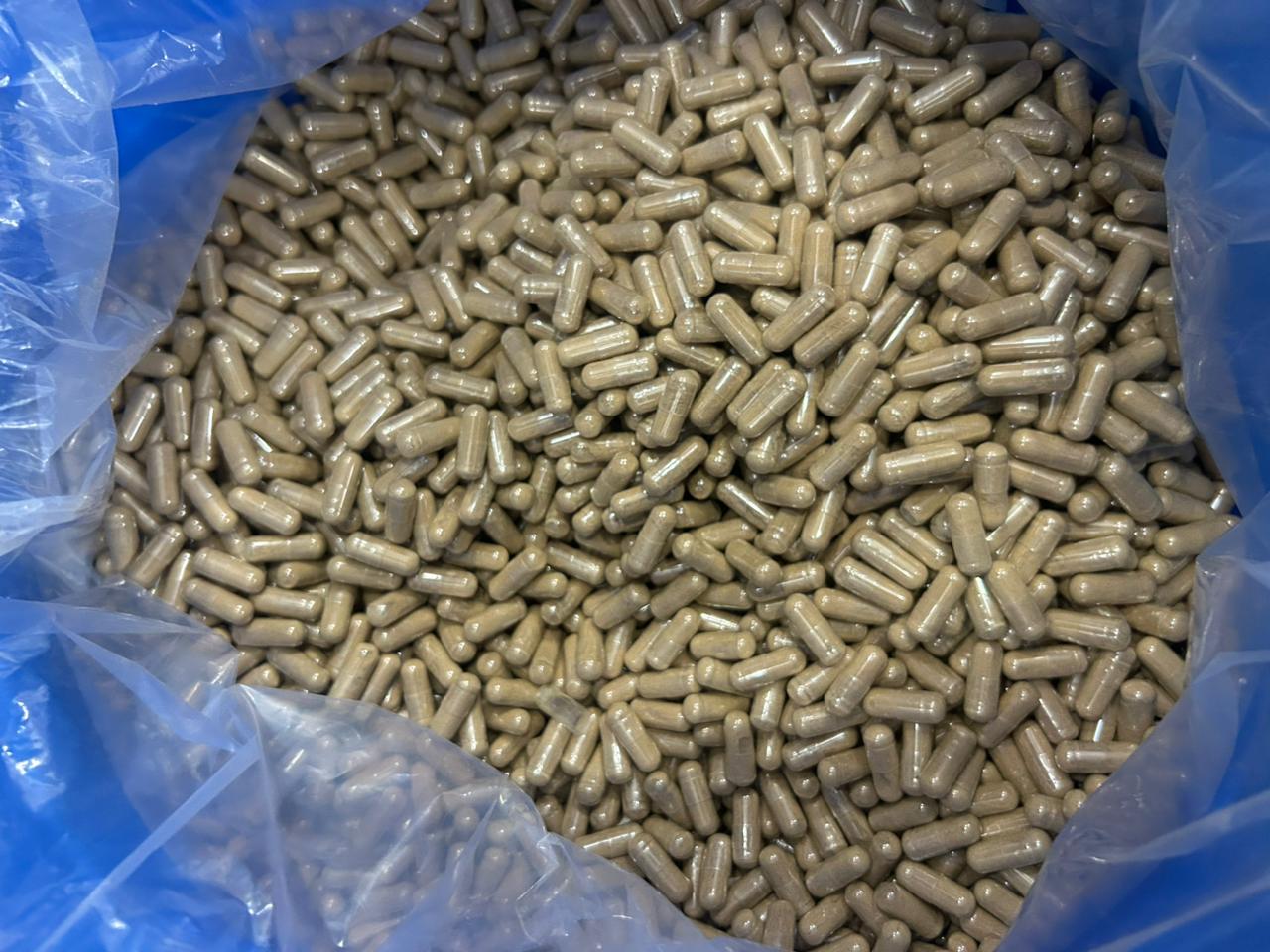 Herbal Supplement Production