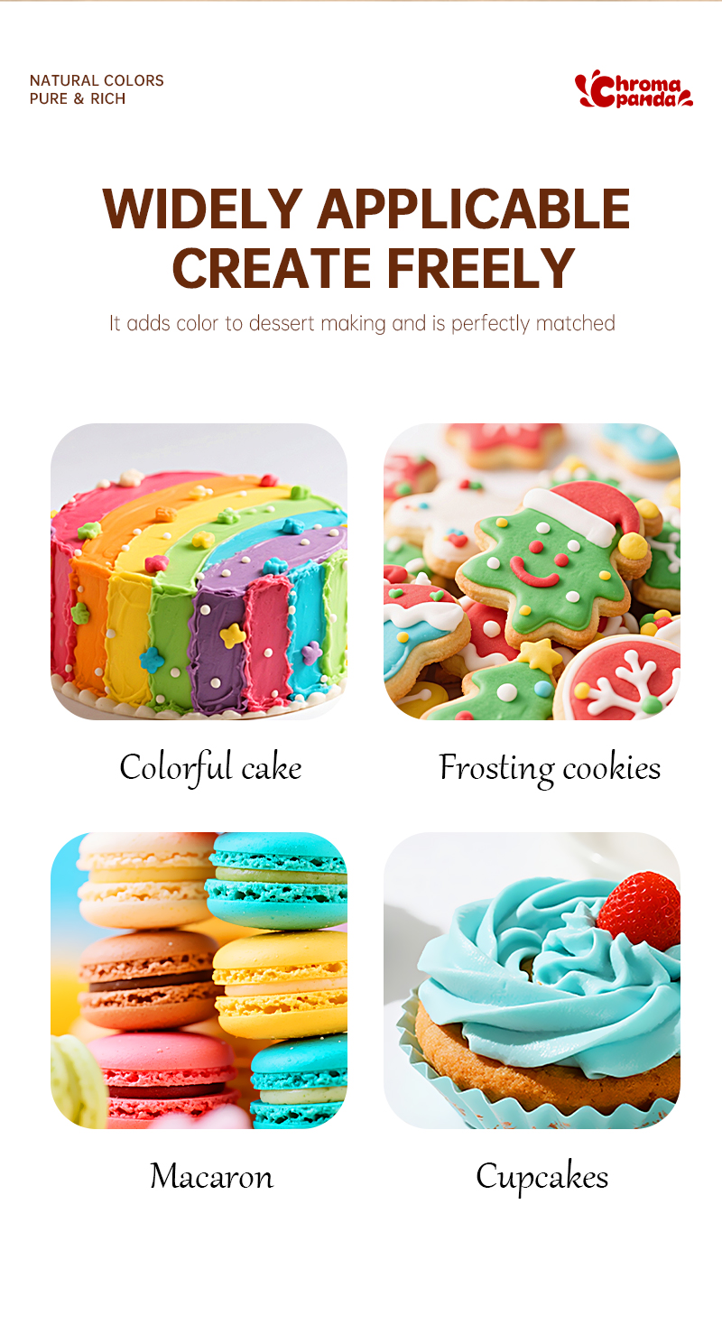 Natural Food Coloring