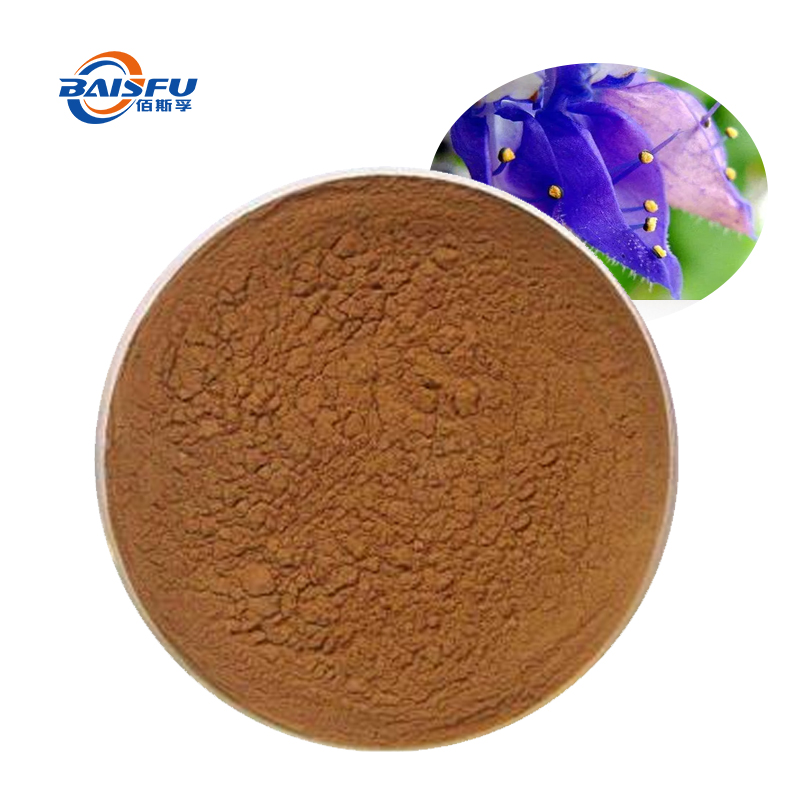 High Quality Natural Coleus Forskohlii Root Extract Pure Plant-Derived Diterpenoid Dietary Supplements Nutraceuticals Fragrance
