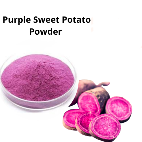 Supply 100% Natural Food Coloring Purple Potato Pigments , Purple Sweet Extract Color , Organic Purple Sweet Potato Powder
