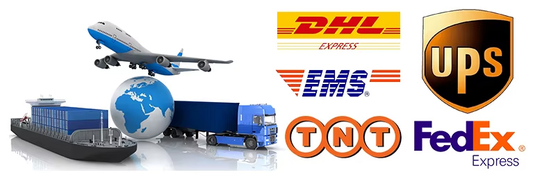 Shipping & Logistics Map