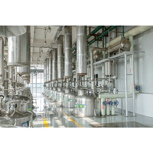 High Efficiency Extraction And Concentration Equipment For Plant Active Ingredients And Biotech Products With Herbal Processing