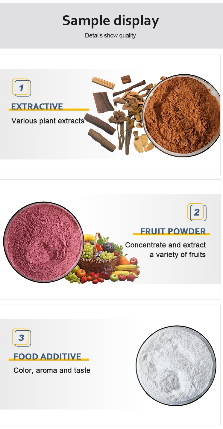 Halal Certified Standardized Cabbage Leaf Extract Food & Cosmetic Grade for Functional Food and Skincare Manufacturing