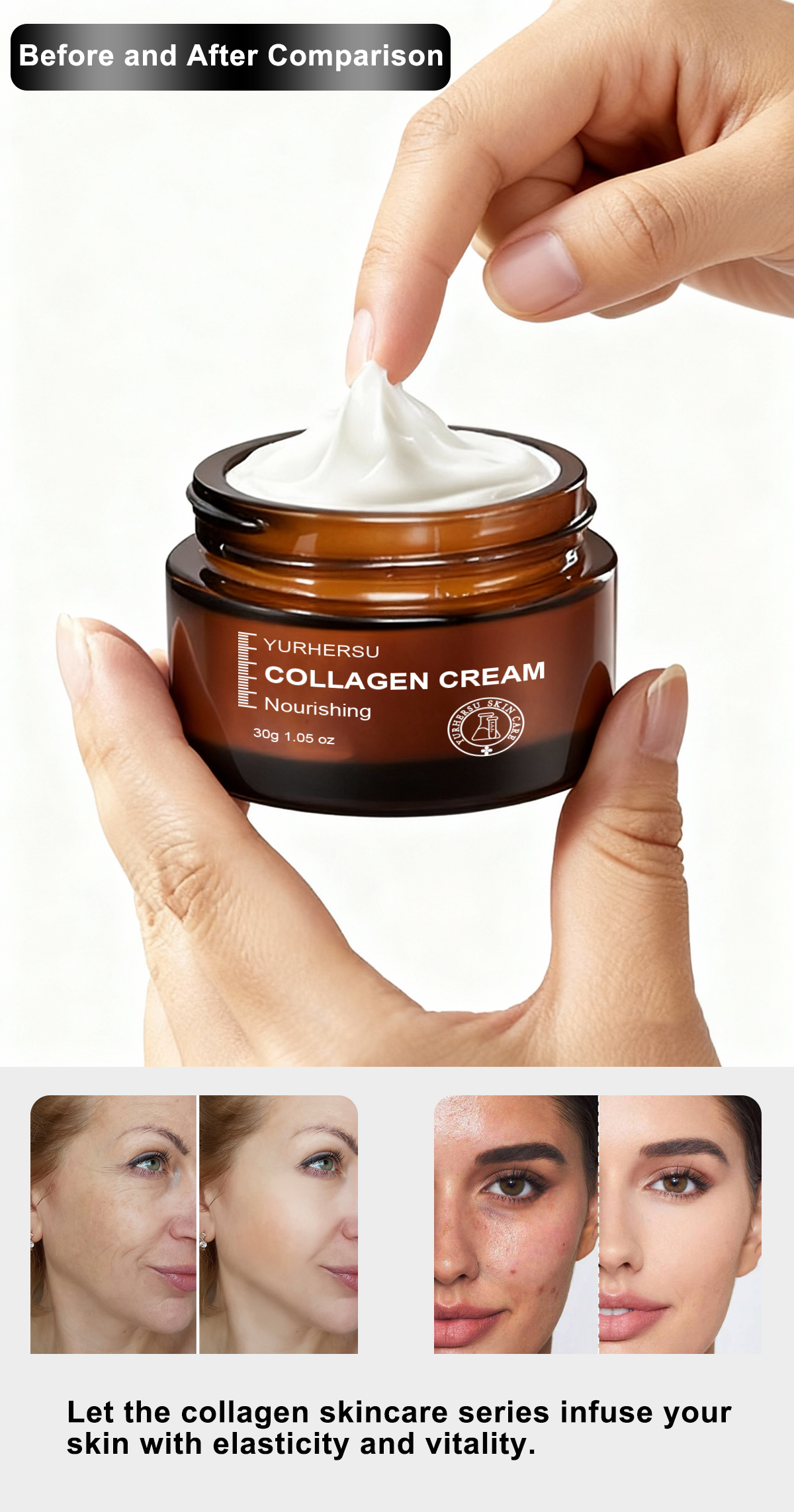 Collagen Skincare Set Image