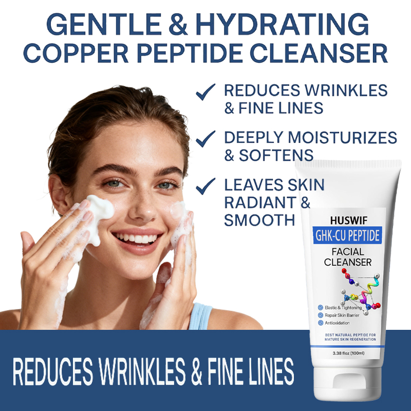 Copper Peptide Skincare Detailed View