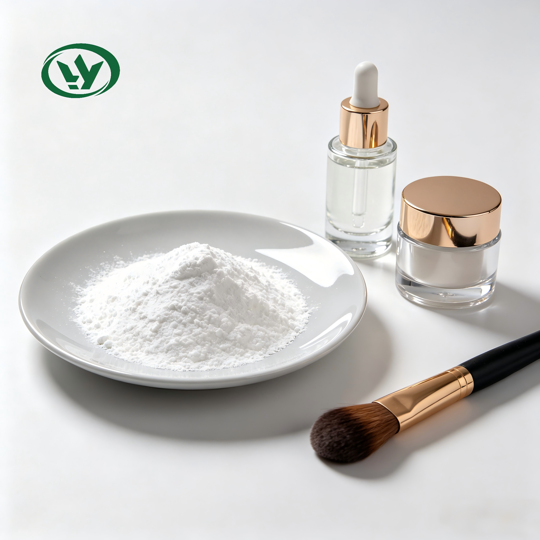 Hydroxypropyl-Beta-Cyclodextrin HPBCD Plant-Derived Biodegradable for Preservative-Free Formulations Eco-Friendly Clean Beauty