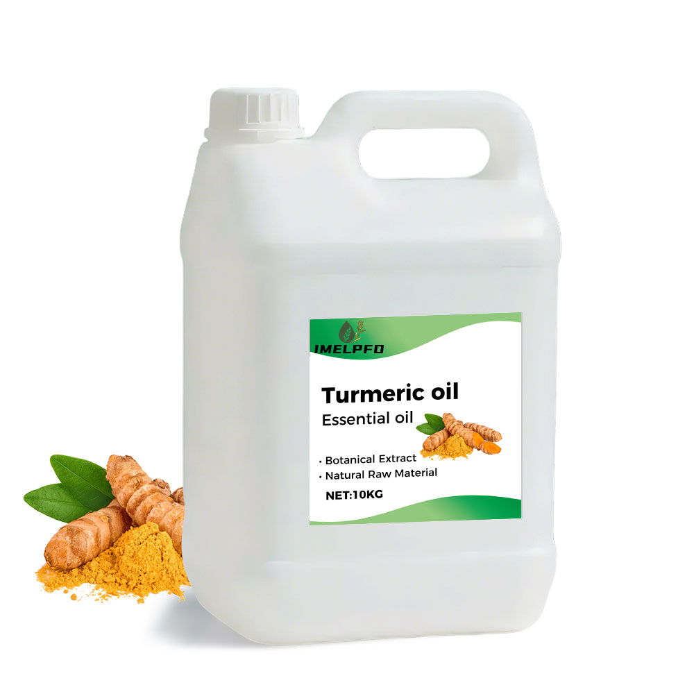 Natural Turmeric Oleoresin Essential Oil Curcumin Extract Supplement Liquid Herbal Nutrition Organic Wholesale