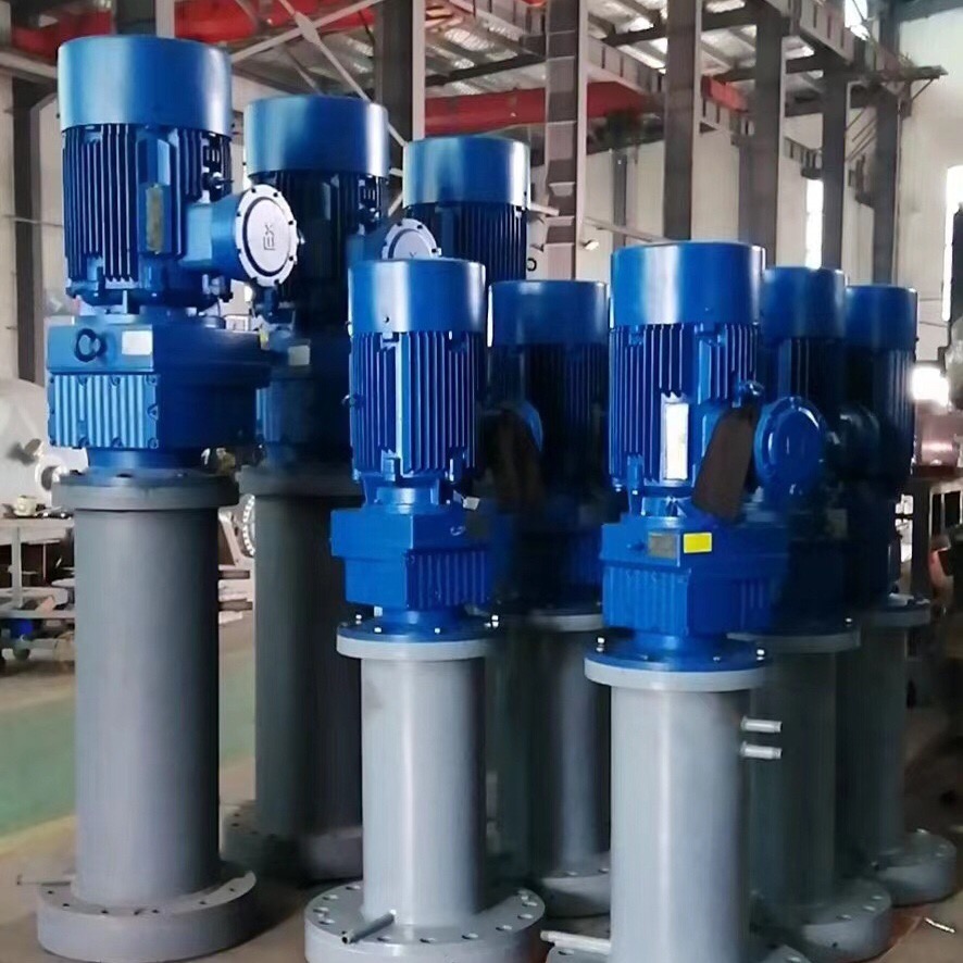Explosion proof motor