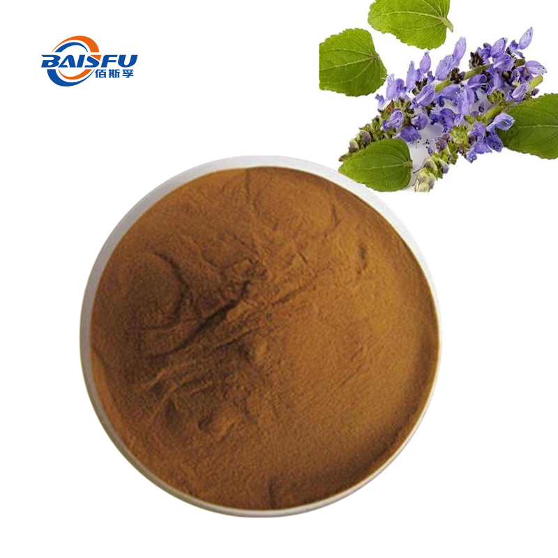 High Quality Natural Coleus Forskohlii Root Extract Pure Plant-Derived Diterpenoid Dietary Supplements Nutraceuticals Fragrance