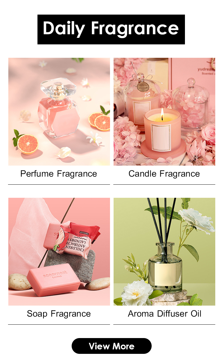 Fragrance Oil Categories