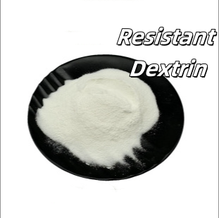 Natural Resistant Dextrin Soluble Powder for Functional Food &amp; Feed, Prebiotic &amp; Fat Reduction