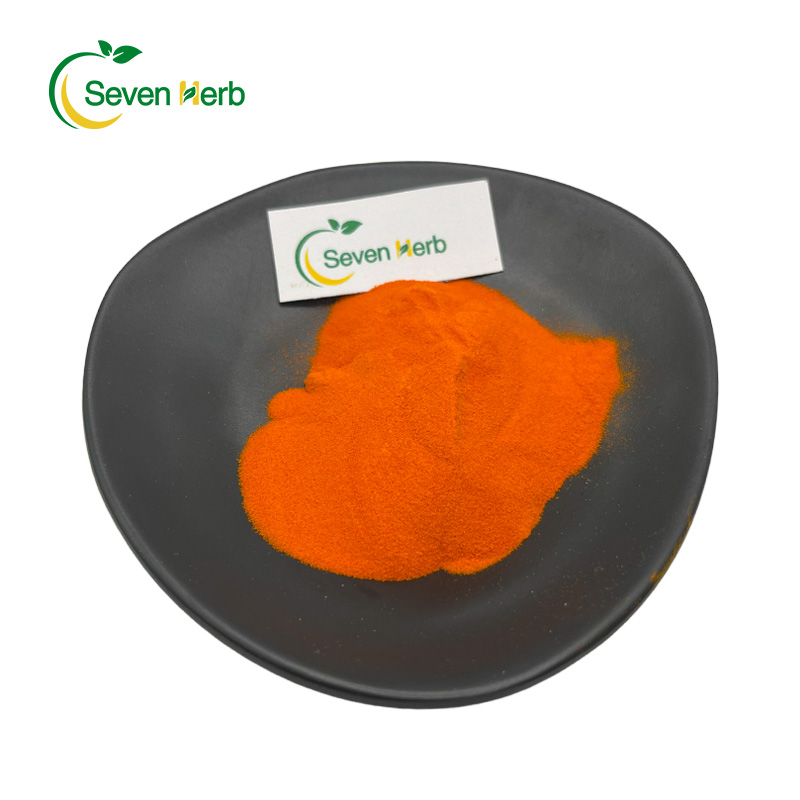 Beta Carotene Powder 1% Water Soluble