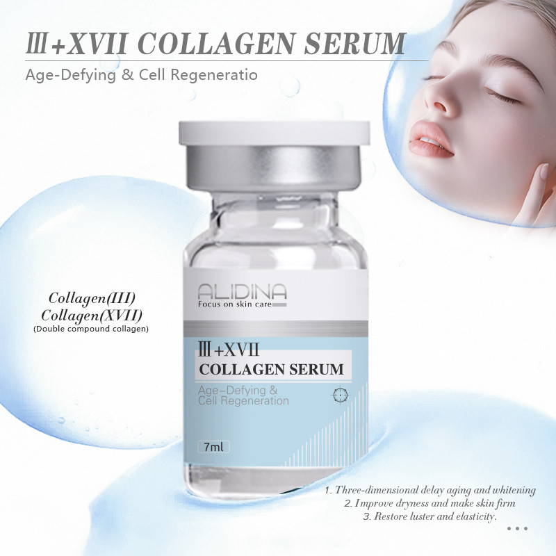 Premium PDRN + GHK-CU Booster Kit Korean Peptide Anti-aging Serum