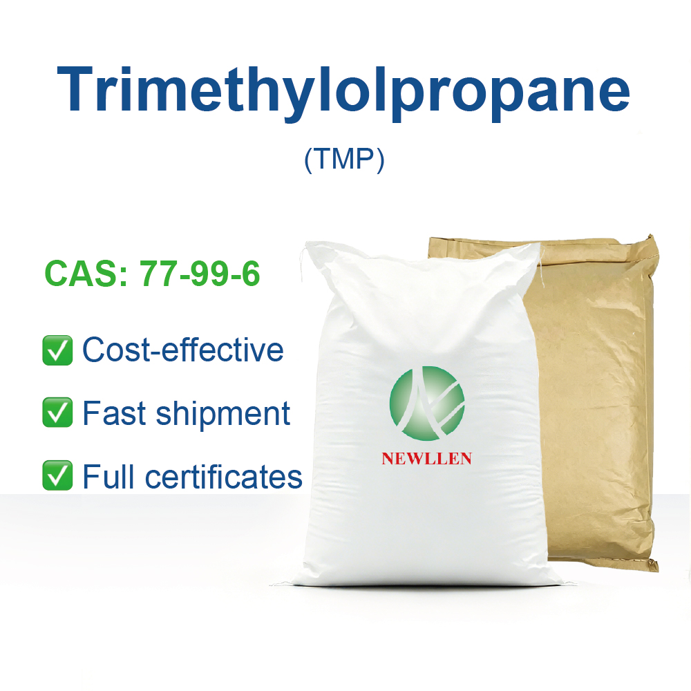 Trimethylolpropane (TMP) Synthesis Material Intermediate CAS 77-99-6