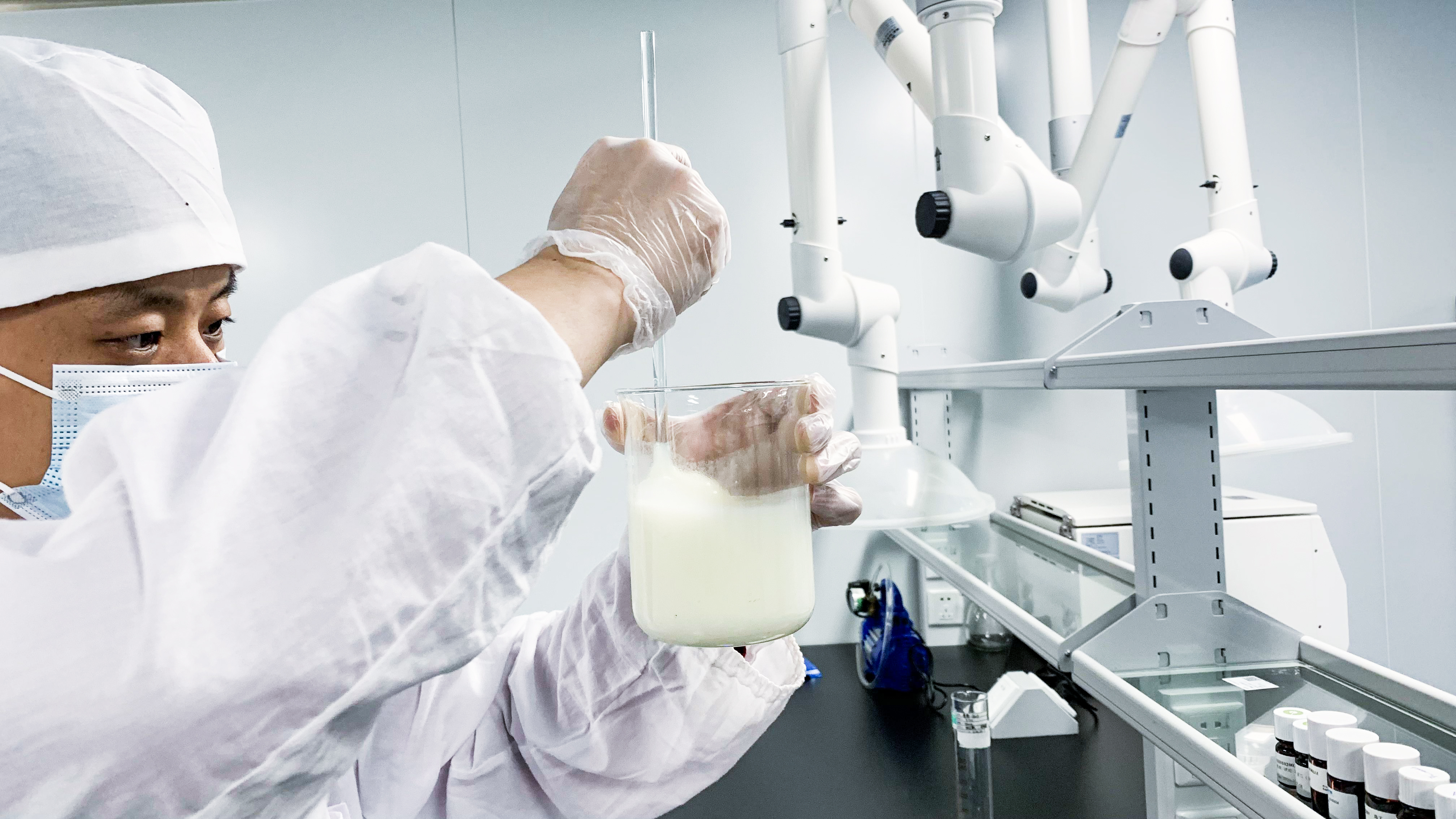 Formulation Lab