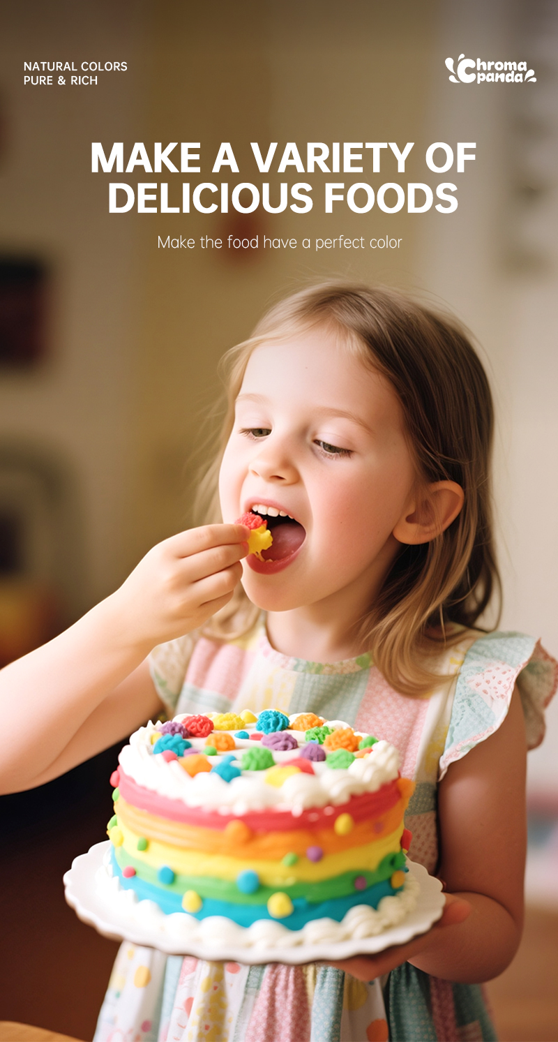 Natural Food Coloring