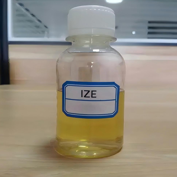 Imidazole-epichlorohydrin Copolymer CAS 68797-57-9 IZE 46% Industrial Grade Organic Synthesis