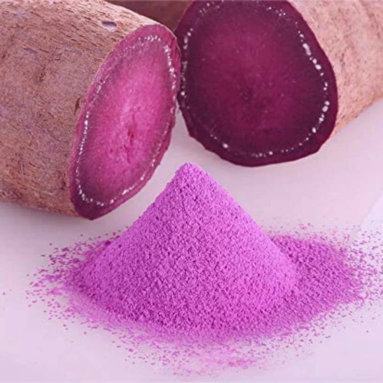Purple Sweet Potato Powder