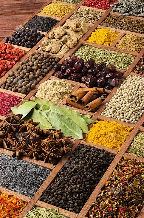 Natural Cocoa Powder Application 2