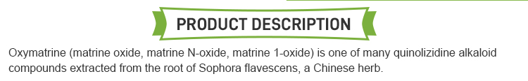 Oxymatrine Overview