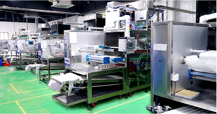 Packaging Area 1