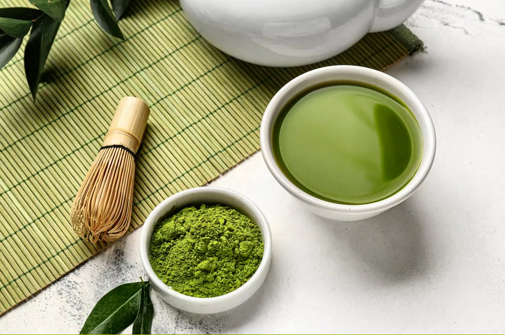 Matcha Quality Detail 1